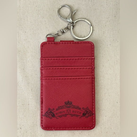 Robin Ruth Keychain wallet California - Picture 3 of 5